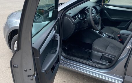 Skoda Octavia, 2018 год, 1 700 000 рублей, 11 фотография