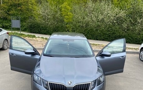 Skoda Octavia, 2018 год, 1 700 000 рублей, 5 фотография