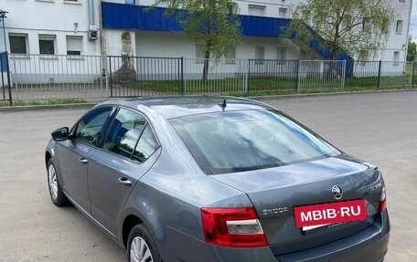 Skoda Octavia, 2018 год, 1 700 000 рублей, 3 фотография