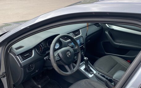 Skoda Octavia, 2018 год, 1 700 000 рублей, 12 фотография