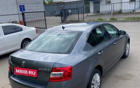 Skoda Octavia, 2018 год, 1 700 000 рублей, 4 фотография