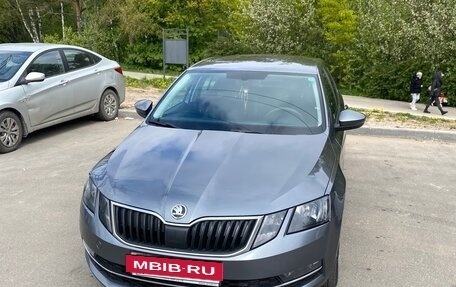 Skoda Octavia, 2018 год, 1 700 000 рублей, 16 фотография