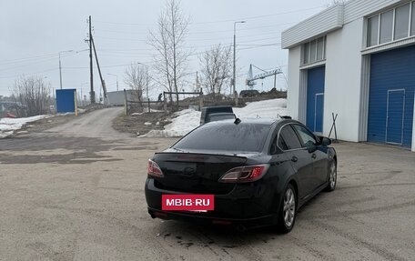 Mazda 6, 2008 год, 800 000 рублей, 4 фотография