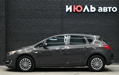 Opel Astra J, 2012 год, 700 000 рублей, 7 фотография