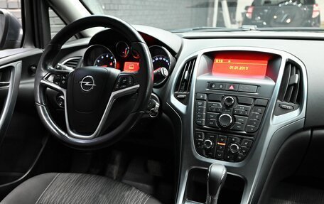 Opel Astra J, 2012 год, 700 000 рублей, 12 фотография
