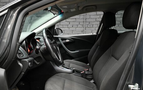 Opel Astra J, 2012 год, 700 000 рублей, 9 фотография