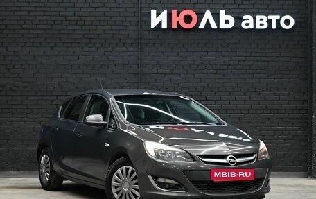 Opel Astra J, 2012 год, 700 000 рублей, 3 фотография