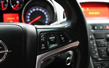 Opel Astra J, 2012 год, 700 000 рублей, 13 фотография