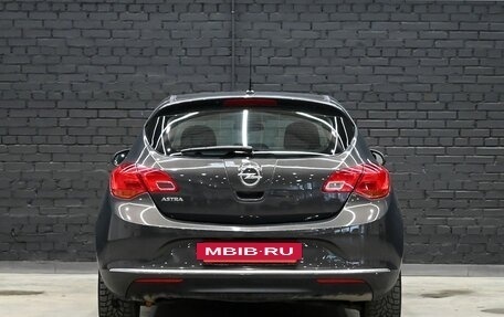 Opel Astra J, 2012 год, 700 000 рублей, 5 фотография