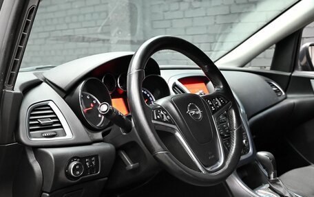 Opel Astra J, 2012 год, 700 000 рублей, 15 фотография