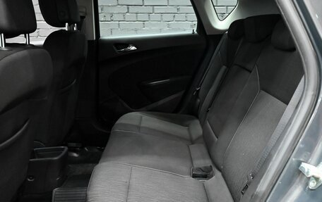 Opel Astra J, 2012 год, 700 000 рублей, 14 фотография