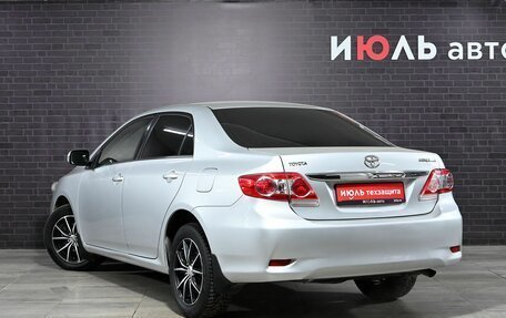 Toyota Corolla, 2011 год, 1 280 000 рублей, 3 фотография