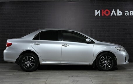 Toyota Corolla, 2011 год, 1 280 000 рублей, 7 фотография