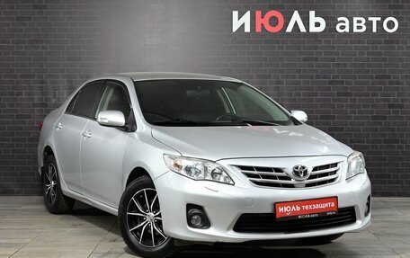 Toyota Corolla, 2011 год, 1 280 000 рублей, 2 фотография