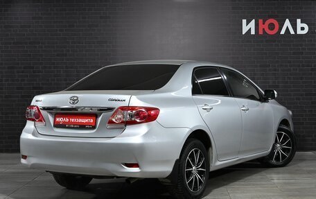 Toyota Corolla, 2011 год, 1 280 000 рублей, 5 фотография