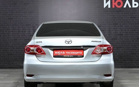 Toyota Corolla, 2011 год, 1 280 000 рублей, 4 фотография