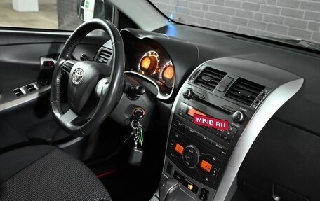 Toyota Corolla, 2011 год, 1 280 000 рублей, 11 фотография