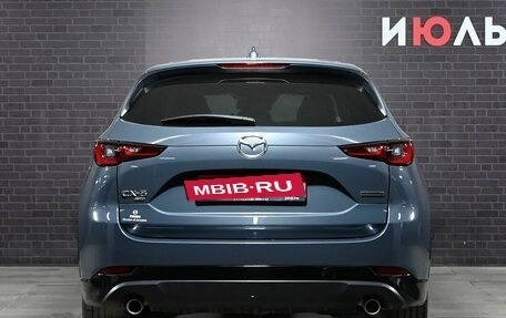 Mazda CX-5 II, 2022 год, 4 420 000 рублей, 4 фотография