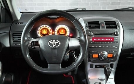 Toyota Corolla, 2011 год, 1 280 000 рублей, 12 фотография