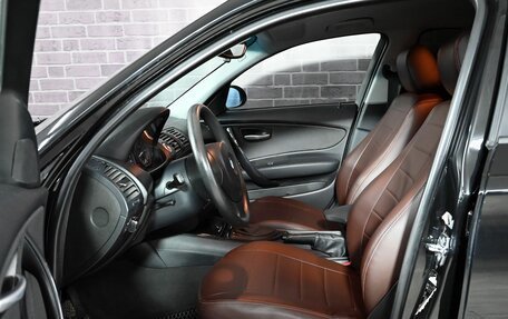 BMW 1 серия, 2008 год, 840 000 рублей, 10 фотография