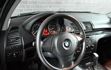 BMW 1 серия, 2008 год, 840 000 рублей, 13 фотография