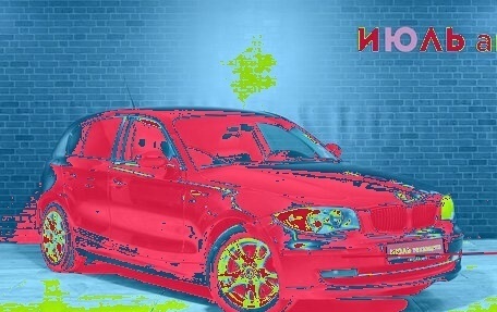 BMW 1 серия, 2008 год, 840 000 рублей, 3 фотография
