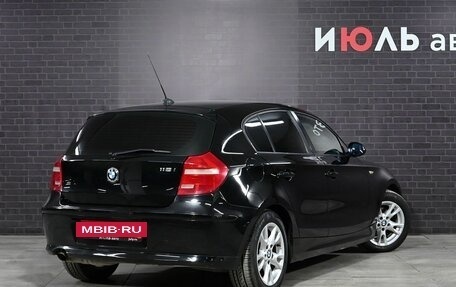 BMW 1 серия, 2008 год, 840 000 рублей, 7 фотография