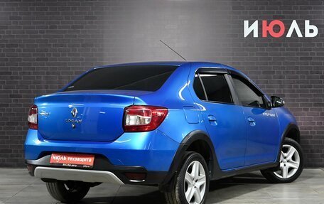 Renault Logan II, 2019 год, 1 000 000 рублей, 7 фотография