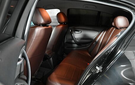 BMW 1 серия, 2008 год, 840 000 рублей, 18 фотография