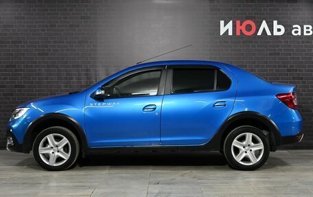 Renault Logan II, 2019 год, 1 000 000 рублей, 8 фотография