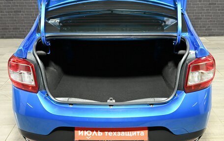 Renault Logan II, 2019 год, 1 000 000 рублей, 6 фотография