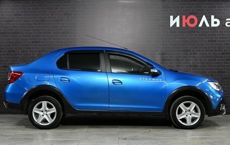 Renault Logan II, 2019 год, 1 000 000 рублей, 9 фотография