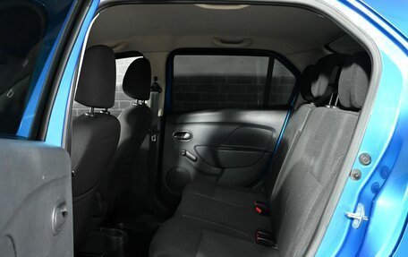 Renault Logan II, 2019 год, 1 000 000 рублей, 17 фотография