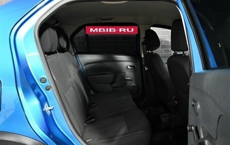 Renault Logan II, 2019 год, 1 000 000 рублей, 16 фотография