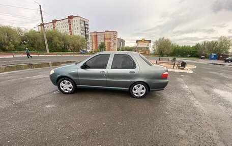 Fiat Albea I рестайлинг, 2011 год, 250 000 рублей, 7 фотография