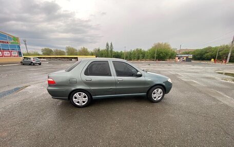Fiat Albea I рестайлинг, 2011 год, 250 000 рублей, 8 фотография
