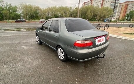 Fiat Albea I рестайлинг, 2011 год, 250 000 рублей, 6 фотография