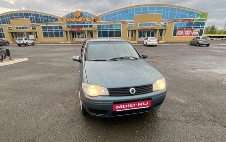 Fiat Albea I рестайлинг, 2011 год, 250 000 рублей, 4 фотография