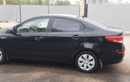 KIA Rio III рестайлинг, 2015 год, 950 000 рублей, 4 фотография