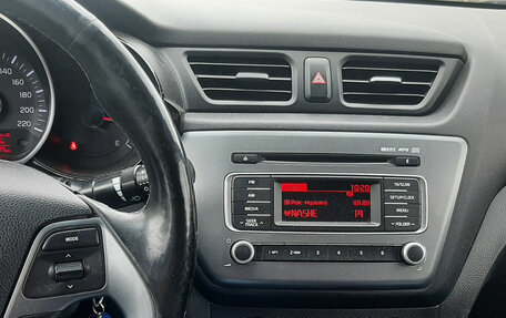 KIA Rio III рестайлинг, 2015 год, 950 000 рублей, 7 фотография