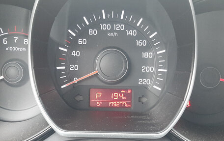 KIA Rio III рестайлинг, 2015 год, 950 000 рублей, 6 фотография