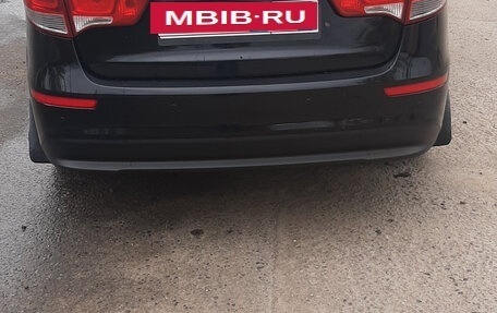 KIA Rio III рестайлинг, 2015 год, 950 000 рублей, 3 фотография