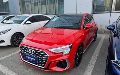 Audi A3, 2021 год, 2 180 000 рублей, 1 фотография