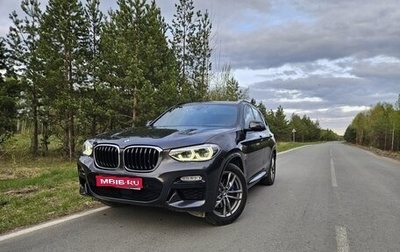 BMW X3, 2019 год, 4 350 000 рублей, 1 фотография
