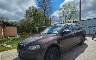 Skoda Octavia, 2014 год, 965 000 рублей, 1 фотография