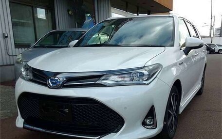 Toyota Corolla, 2017 год, 1 059 000 рублей, 1 фотография