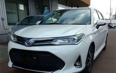 Toyota Corolla, 2017 год, 1 059 000 рублей, 1 фотография