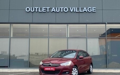 Citroen C4 II рестайлинг, 2011 год, 549 000 рублей, 1 фотография