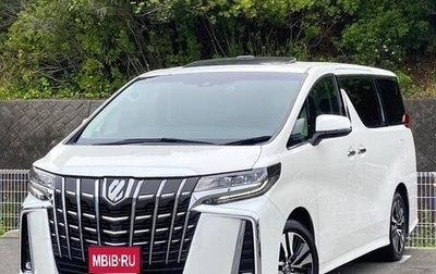 Toyota Alphard III, 2022 год, 2 979 000 рублей, 1 фотография