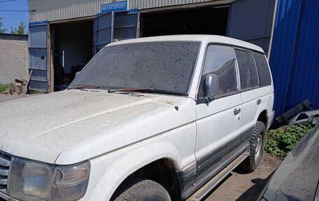 Mitsubishi Pajero III рестайлинг, 1997 год, 270 000 рублей, 1 фотография
